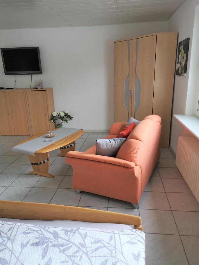 Ferienwohnung Prior Bad Emstal Extérieur photo