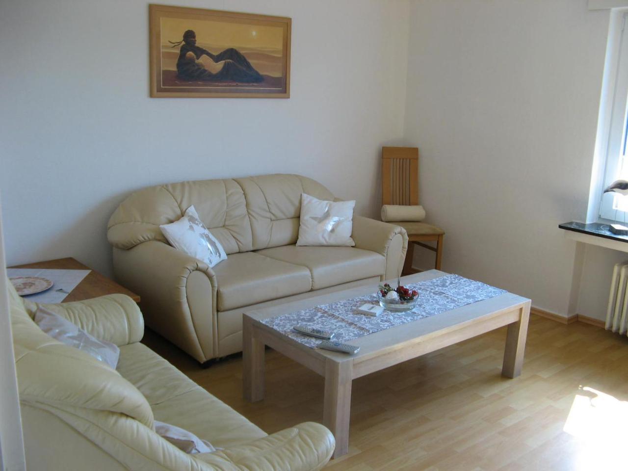 Ferienwohnung Prior Bad Emstal Extérieur photo