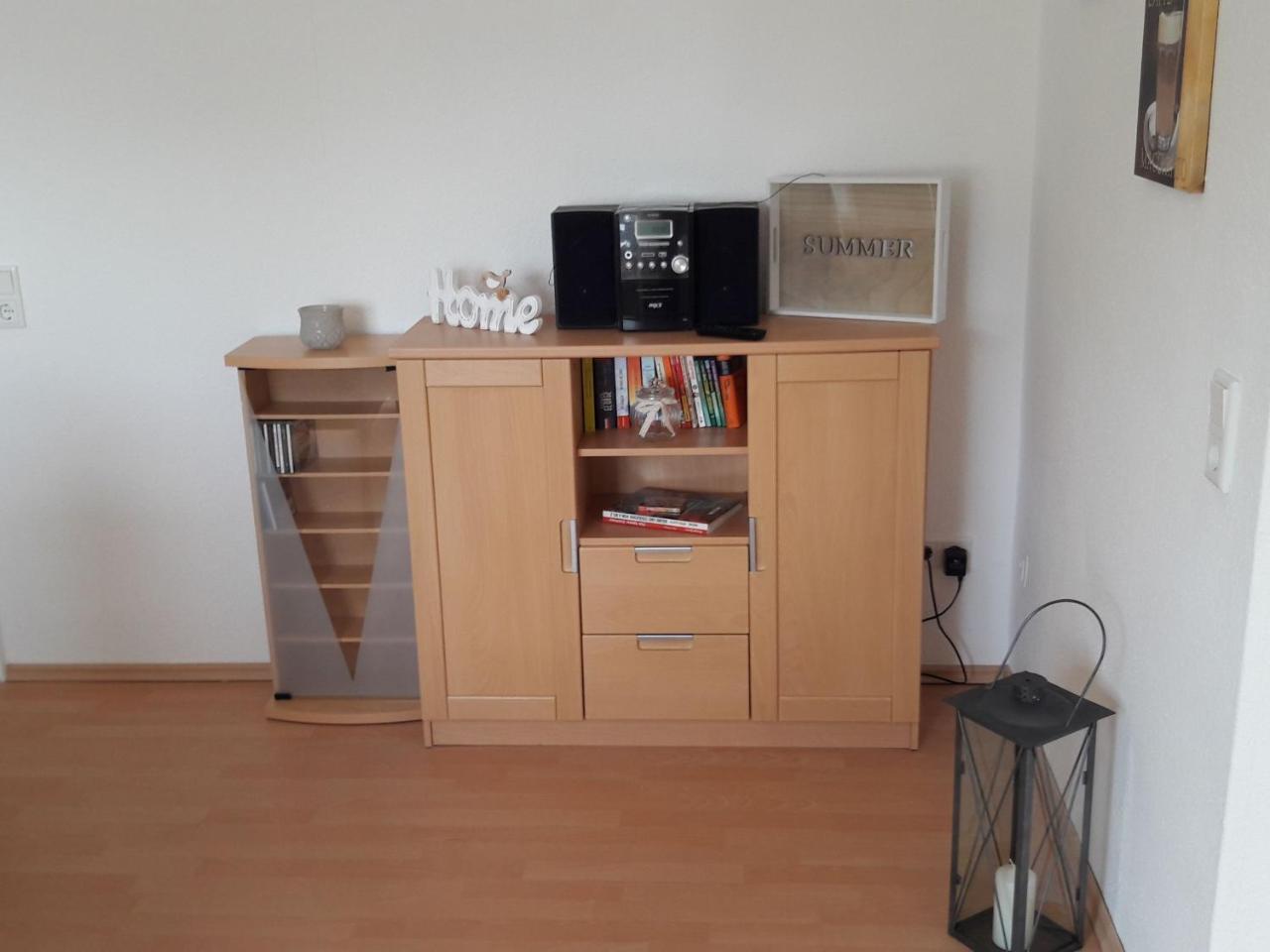 Ferienwohnung Prior Bad Emstal Extérieur photo