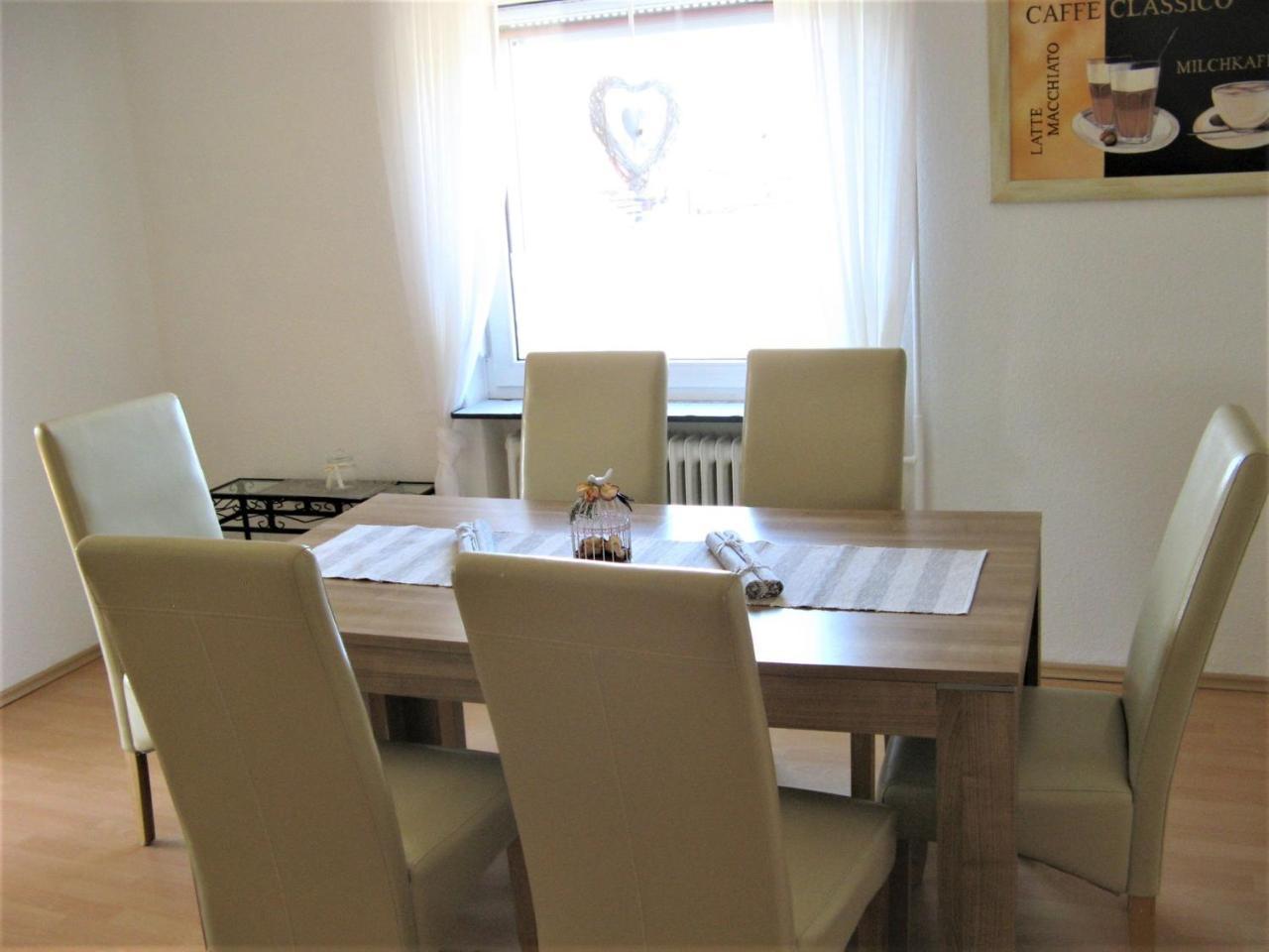 Ferienwohnung Prior Bad Emstal Extérieur photo