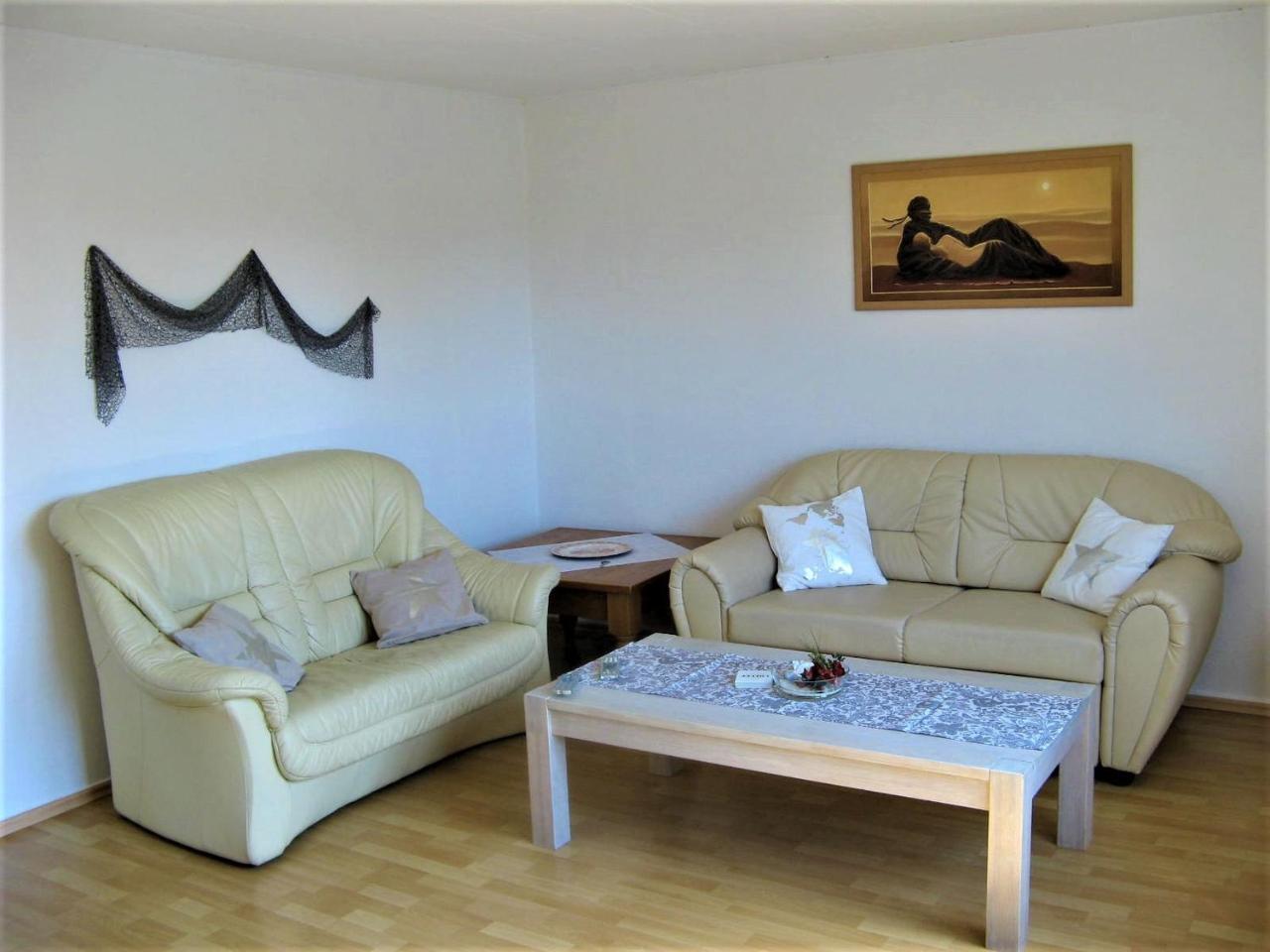 Ferienwohnung Prior Bad Emstal Extérieur photo