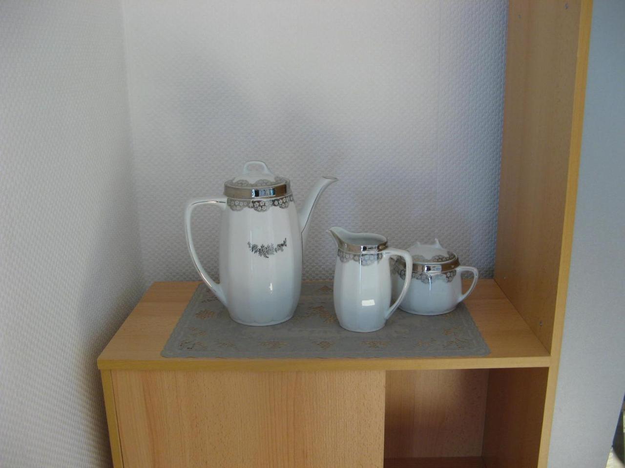 Ferienwohnung Prior Bad Emstal Extérieur photo