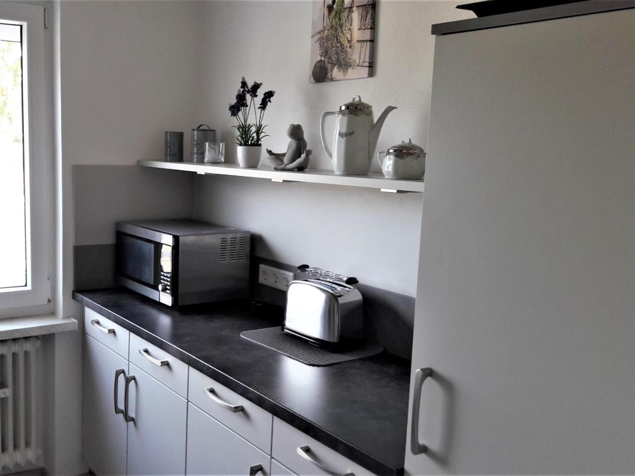Ferienwohnung Prior Bad Emstal Extérieur photo