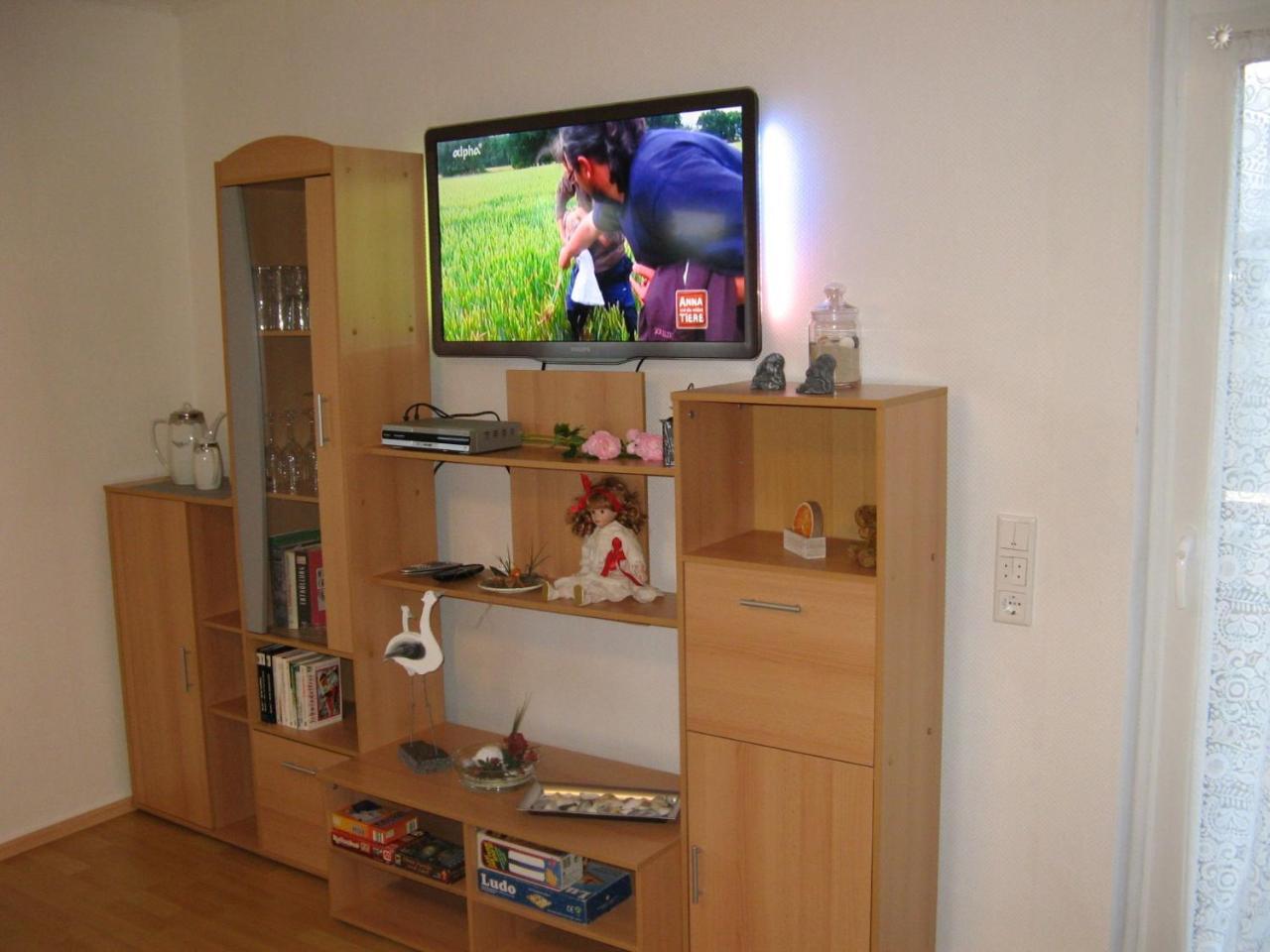 Ferienwohnung Prior Bad Emstal Extérieur photo